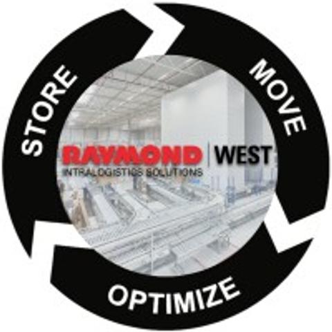 Raymond West logo