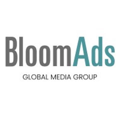 Bloom Ads Global Media Group logo