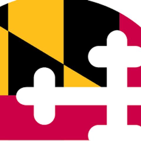 Maryland State Government logo