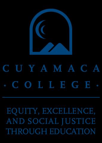 Cuyamaca College logo