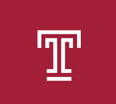 Temple University logo