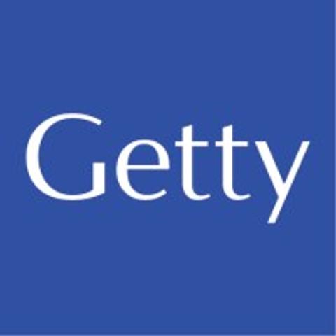 Getty logo