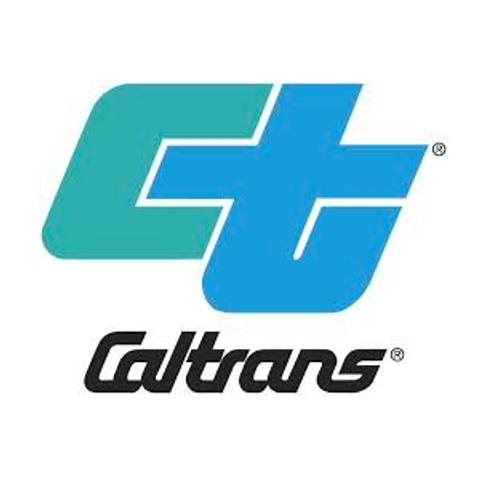 California Department of Transportation logo
