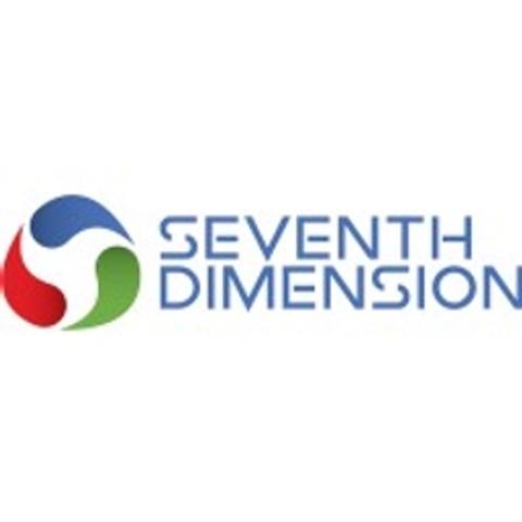 Seventh Dimension logo