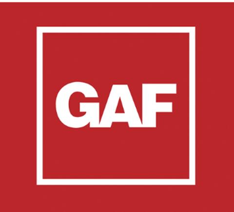 GAF logo