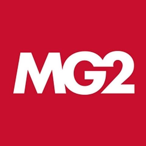 MG2 logo