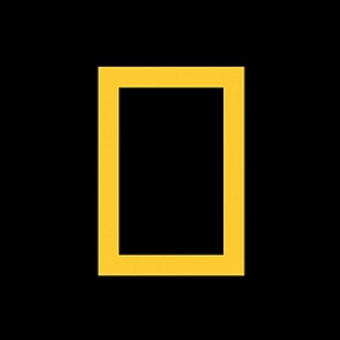 National Geographic Society logo