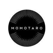 Momotaro - Chicago logo