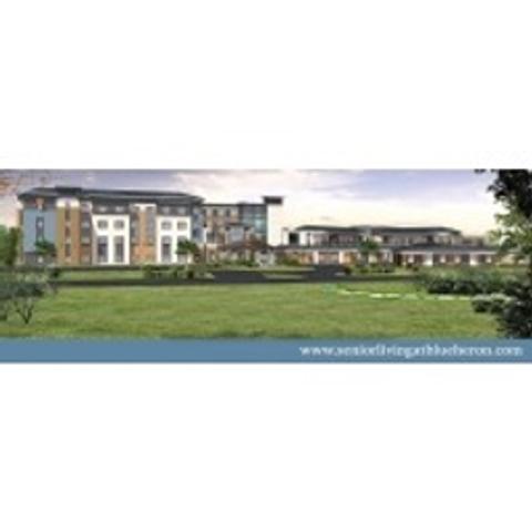 Blue Heron Senior Living logo