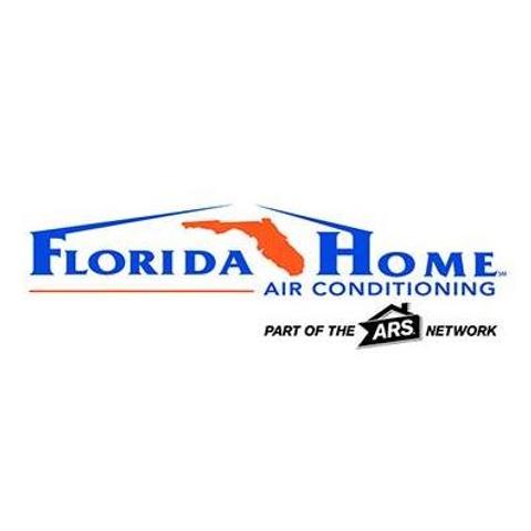 Florida Home Air Conditioning logo
