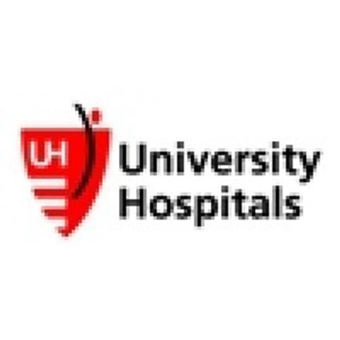 University Hospitals logo