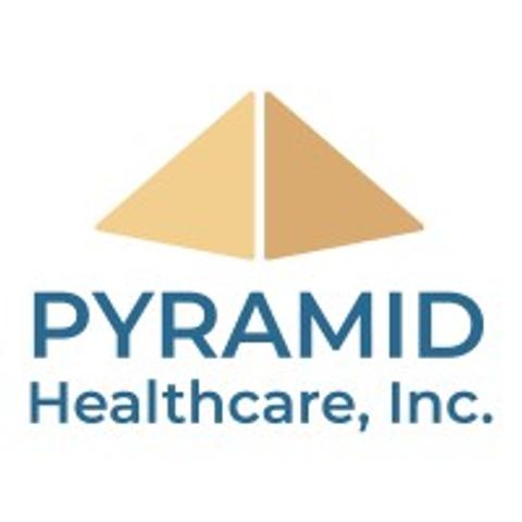 Pyramid Healthcare logo