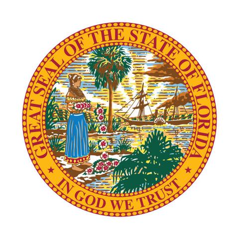 State of Florida logo
