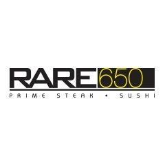 Rare650 logo