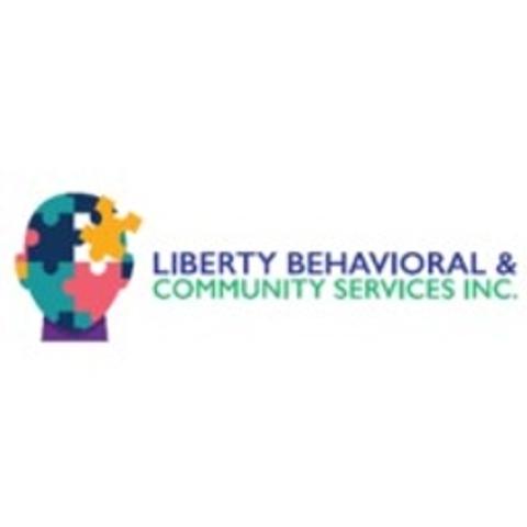 "Liberty Behavioral & Community Services, Inc." logo