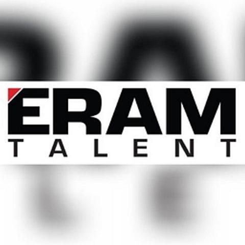 Eram Talent logo