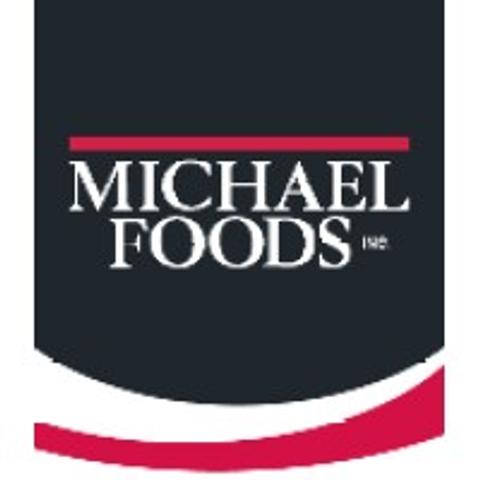 Michael Foods, Inc logo