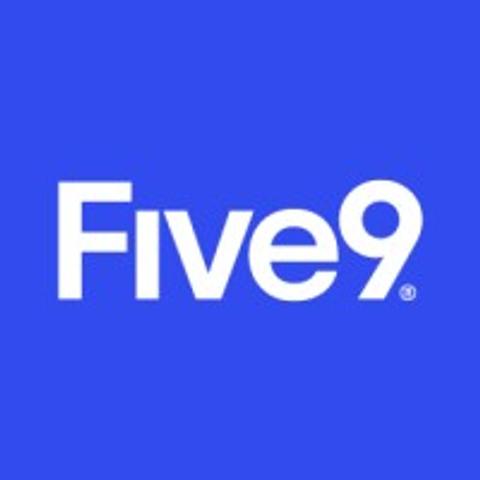 Five9 logo