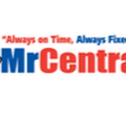 Mr. Central logo