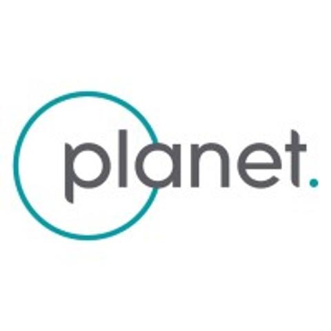 Planet logo