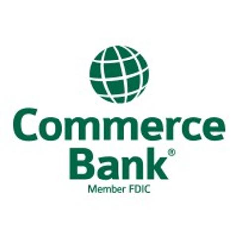 Commerce Bank logo