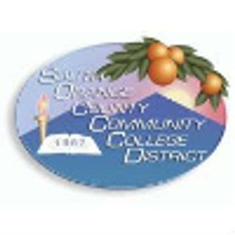 South Orange County Community College District logo