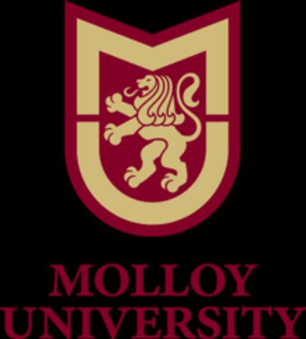 Molloy College logo