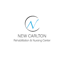 New Carlton Rehab & Nurse Ctr logo