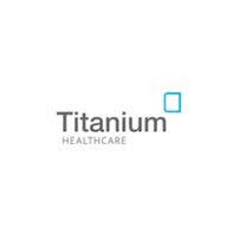 Titanium Healthcare logo