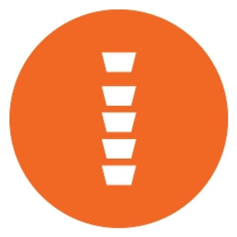 NuSpine Chiropractic logo