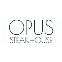 Opus Steakhouse logo