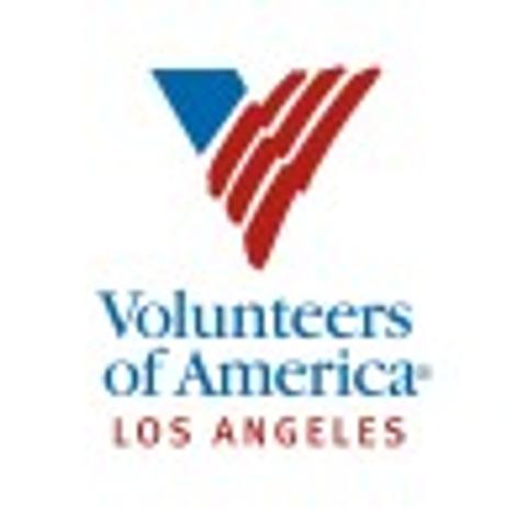 Volunteers of America Los Angeles logo