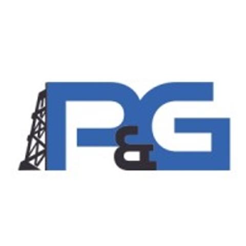 P&G logo