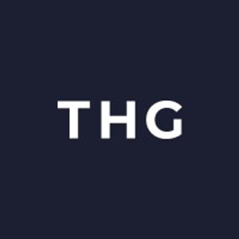 THG logo