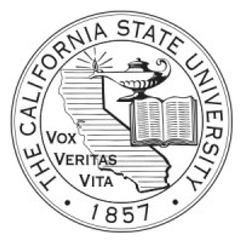 California State University Office of the Chancellor logo