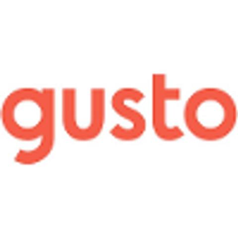 Gusto logo