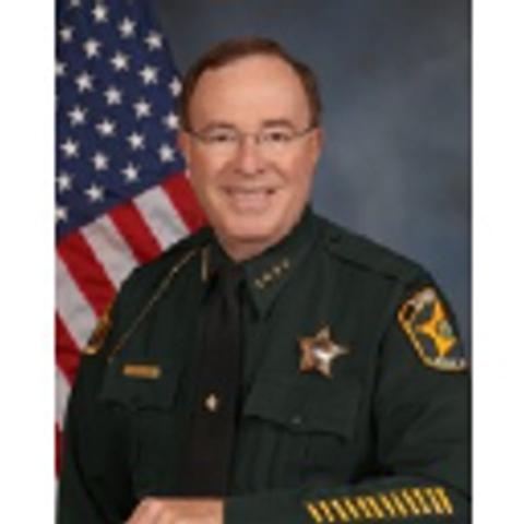 Polk County Sheriff's Office logo