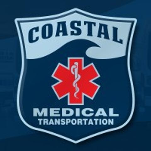 Coastal Medical Transportation Systems logo