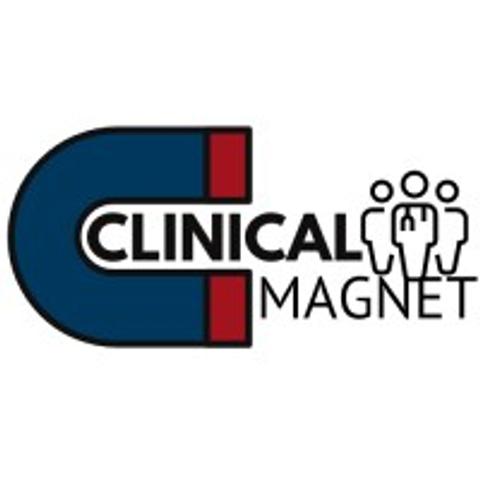 Clinical Magnet logo