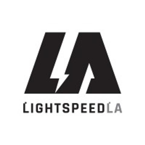 Lightspeed L.A logo