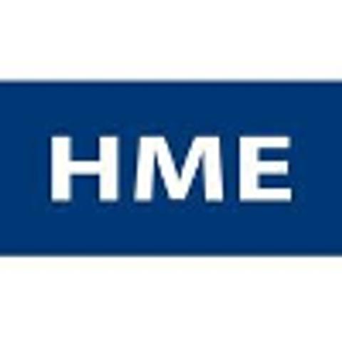 HME logo