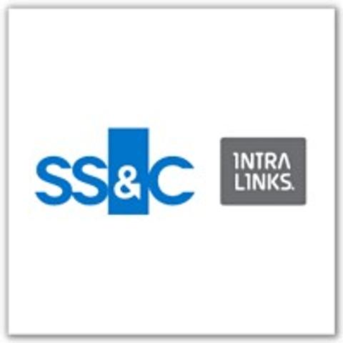 SS&C Intralinks logo