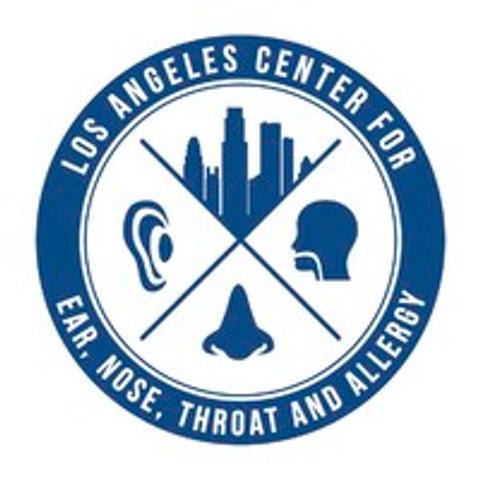 Los Angeles Center for Ear Nose Throat and Allergy logo