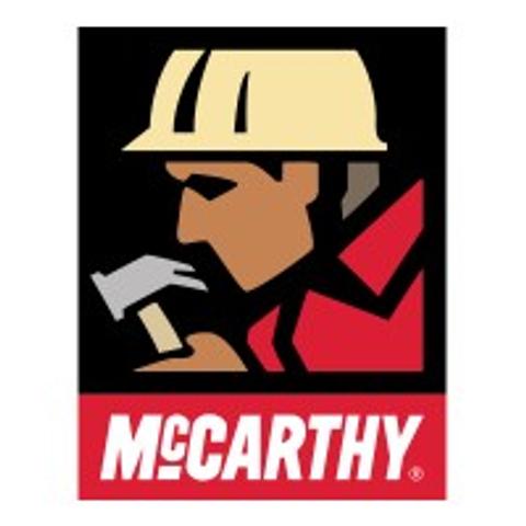 McCarthy Building logo