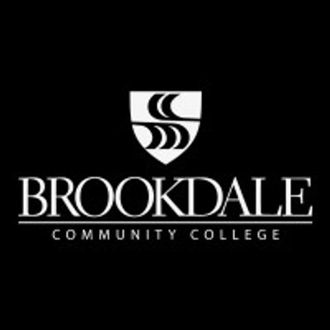 Brookdale Community College logo