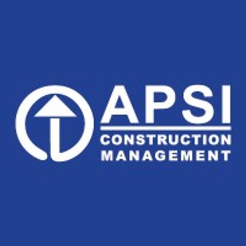 APSI Construction Management logo