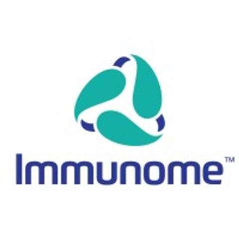 Immunome logo