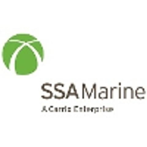 SSA Marine logo