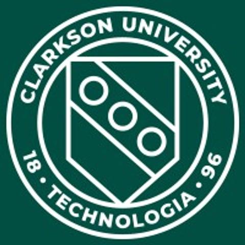 Clarkson University logo