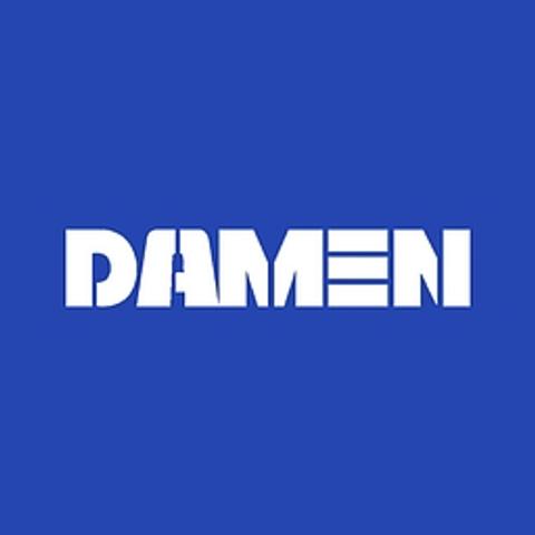 Damen logo